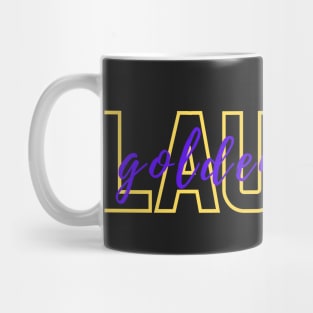 Laurier Golden Hawks Mug